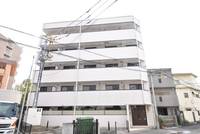 大阪府堺市堺区浅香山町3丁の賃貸マンションの外観