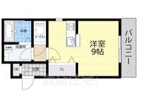 ヒカリロードの間取り