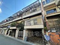 大阪府大阪市西淀川区御幣島6丁目(一戸建)の賃貸物件-の外観