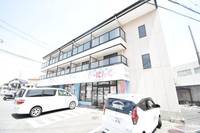 大阪府高石市西取石1丁目の賃貸マンションの外観