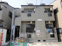 ルクール高宮の外観