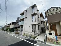 コンフォール甲子園口の外観
