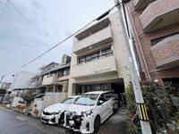 コート仲田の外観