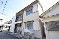 行澤文化の外観