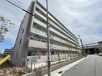 ミルト熊野の外観