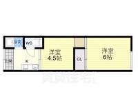 仲元文化の間取り