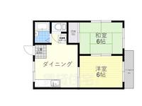 アゼリアハイツの間取り