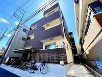 フジパレス吹田寿町5番館の外観