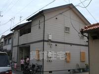 ハイツオリーブの外観