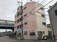 五島マンションの外観