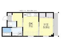 La・Heriter・mere(ラエリテメール)302の間取り