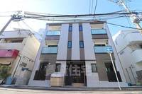 La maison de Ritaの外観