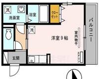 メゾン トレビナの間取り