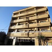 ドミール今池の外観