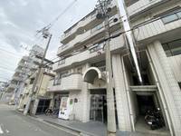 シャトー第二平野の外観