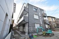 大阪府堺市東区日置荘西町3丁の賃貸アパートの外観