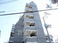 大阪府大阪市西淀川区野里2丁目の賃貸マンションの外観