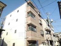 メゾンパシフィック三津屋302の外観