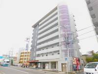 エンゼルプラザEast2の外観