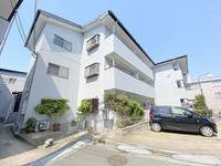 ビートル山本北C棟の外観