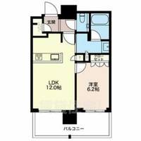 グランドメゾン池下ザ・タワーの間取り