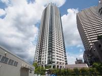 グランドメゾン池下ザ・タワーの外観