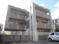 大阪府豊中市末広町3丁目の賃貸マンションの外観