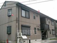 大阪府堺市中区東山の賃貸アパートの外観