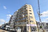 大阪府大阪市都島区中野町3丁目の賃貸マンションの外観