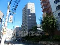エンクレスト平尾の外観