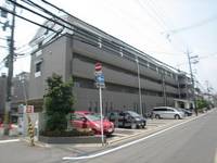 グランフォート伏見の外観