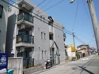 ハイツフェニックスの外観