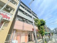 ハイツ中路1の外観