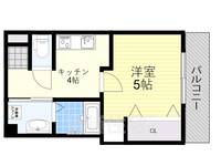 第3町田マンションの間取り