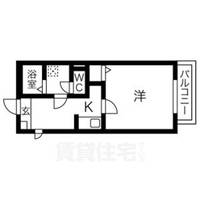 Gallery庄内通の間取り