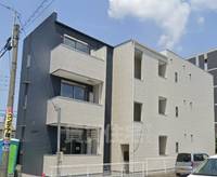 Gallery庄内通の外観