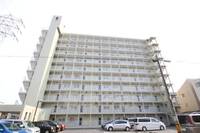 姫島第7ローズマンション402の外観