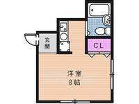 第2ファンタジービルの間取り