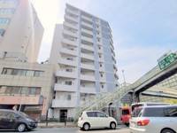 グラマシー京都 旧リエトコート塩小路堀川の外観