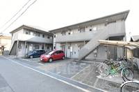 大阪府泉大津市春日町の賃貸アパートの外観