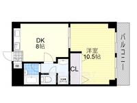 第12高光マンションの間取り
