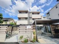 大阪府堺市北区北花田町2丁の賃貸アパートの外観
