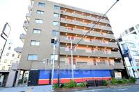 ローズハイツ502の外観