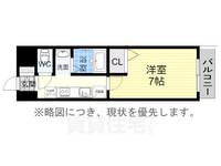 御舘鯛取の間取り
