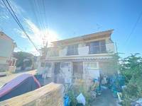 大阪府藤井寺市川北2丁目(一戸建)の賃貸物件の外観