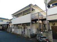 物件の外観画像