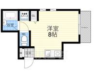 エレメンツアクアの間取り