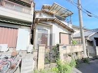 大阪府柏原市国分本町3丁目(一戸建)の賃貸物件の外観