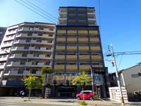 福岡県福岡市博多区吉塚6丁目の賃貸マンションの外観