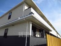 京都府京都市伏見区羽束師古川町の賃貸アパートの外観